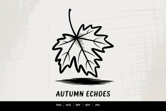 Autumn Echoes Maple Leaf Art: A Designer's Review
