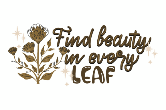 Beauty in Leaves Review