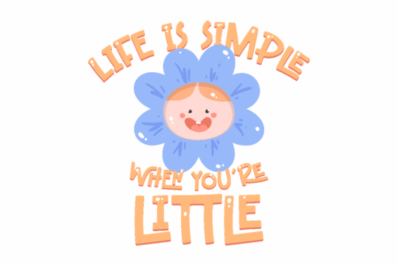 Childhood Joy, Life is Simple: A Designer's Review
