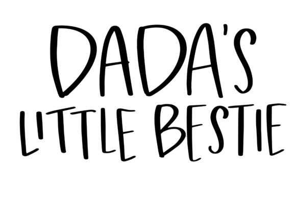 Dada’s Little Bestie