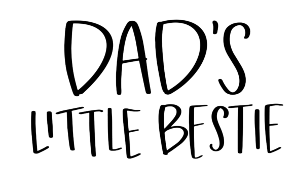 Dad’s Little Bestie