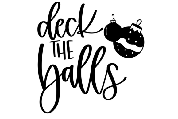 Deck the Balls: A Designer's Take on Irreverent Holiday Embroidery