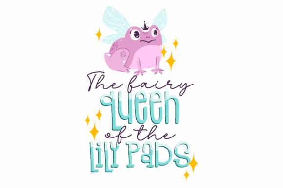 Fairy Queen Frog: A Designer's Review for Embroidery Projects