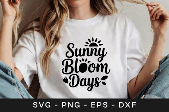 Fresh Bloom Life Floral Inspirational SV