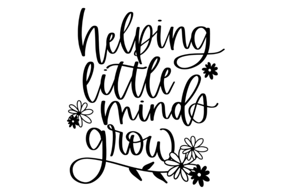 Helping Little Minds Grow