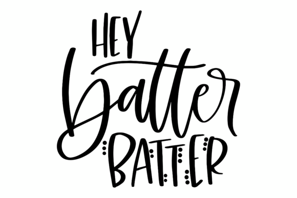 Hey Batter Batter: A Designer's Take on Baseball Embroidery