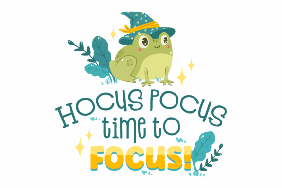 Hocus Pocus Focus