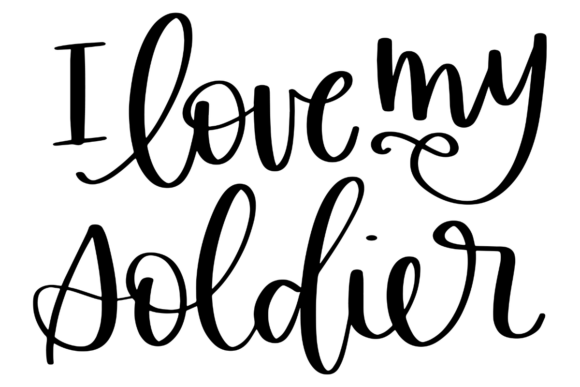 I Love My Soldier: A Designer's Review for Real Embroidery Projects