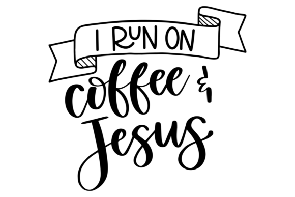 I Run on Coffee and Jesus: A Designer's Review