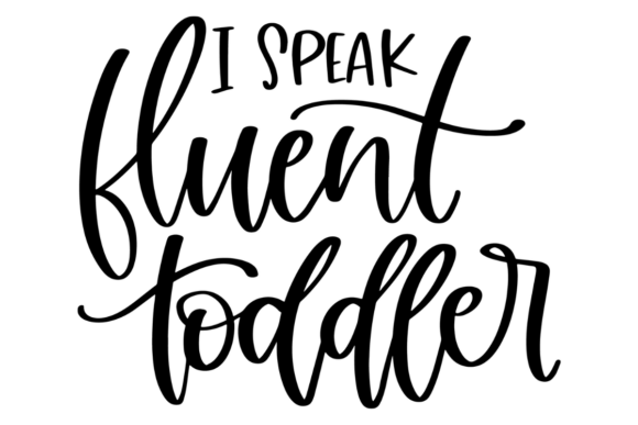 I Speak Fluent Toddler: A Designer's Take on Parenting Embroidery