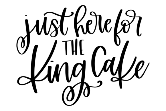 Just Here for the King Cake: A Designer's Take