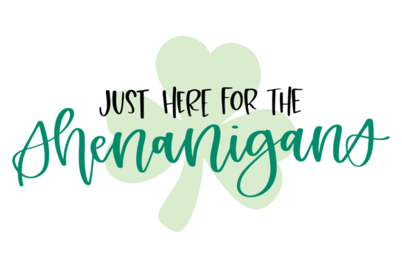 Just Here for the Shenanigans: A Designer's Review