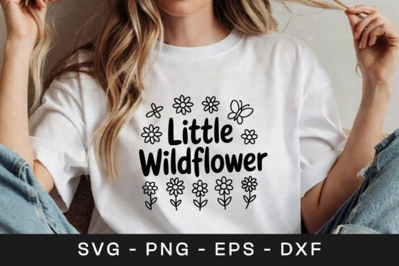 Little Wildflower Floral Inspirational: A Designer's Review