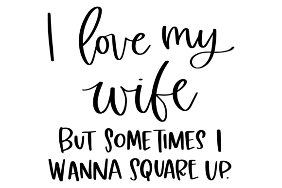 Marriage Humor, Funny Wife: A Designer's Take on Relationship Wit