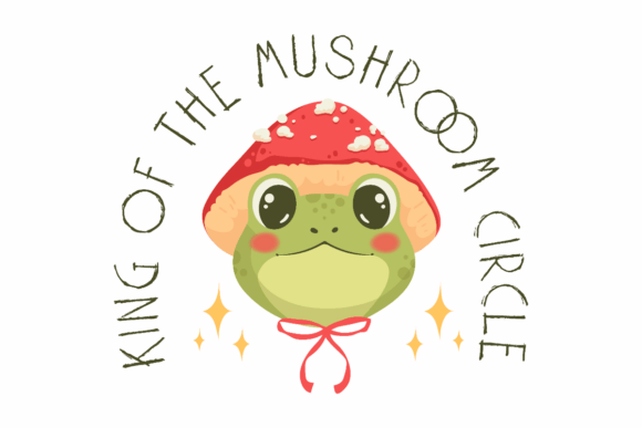 Mushroom Circle King: A Designer's Review for Real Projects