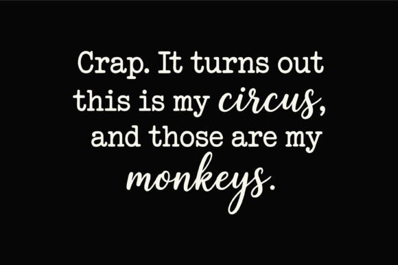 My Circus My Monkeys Funny: A Designer's Real-World Review