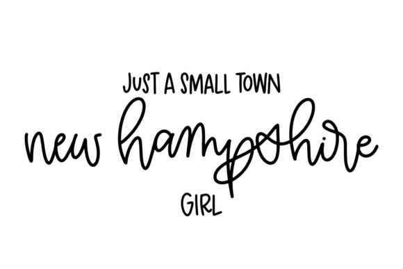 New Hampshire Girl
