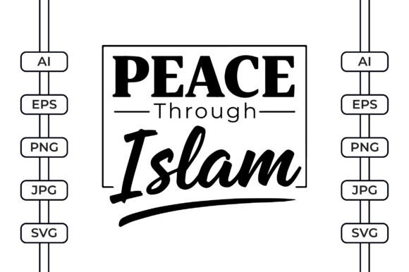 Peace Through Islam – Inspirational Quot