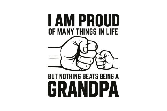Proud Grandpa Fist Bump Design: A Stitcher's Review