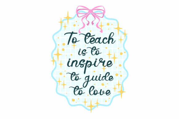 Teach Inspire Guide