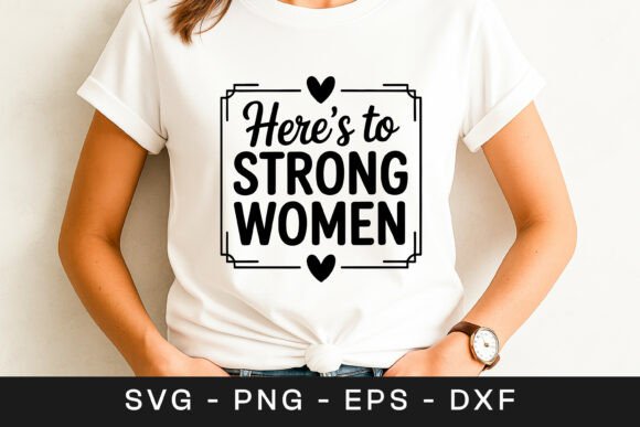 There's No Force More Powerful Strong Wo