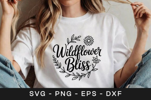 Wildflower Bliss Floral Inspirational